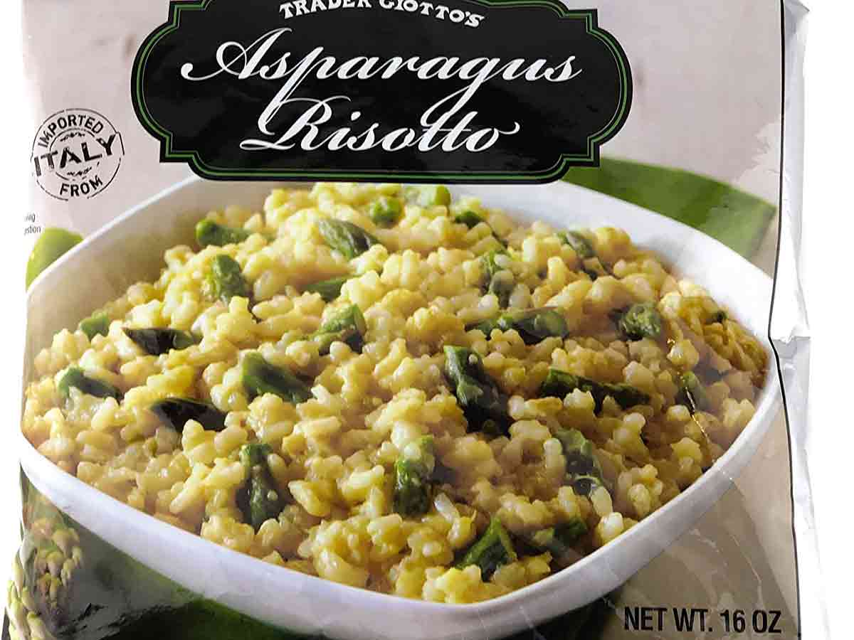 Worth It: Asparagus Risotto