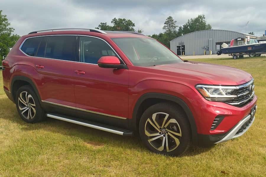 14. 2023 Volkswagen Atlas