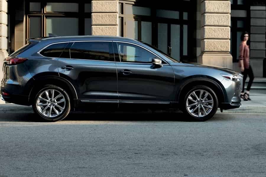 5. 2023 Mazda CX-9