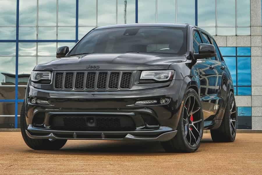 9. 2023 Jeep Grand Cherokee