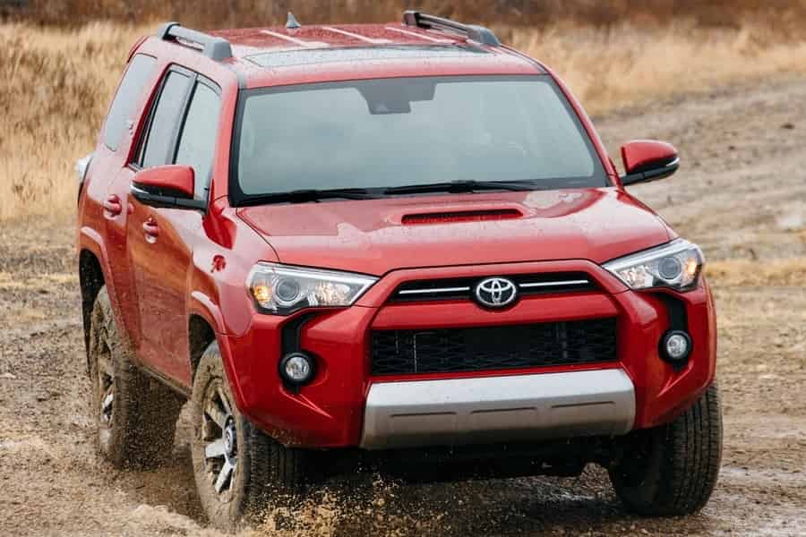 18. 2023 Toyota 4Runner