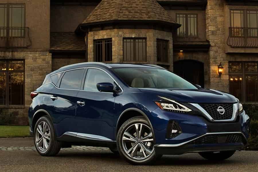 21. 2023 Nissan Murano