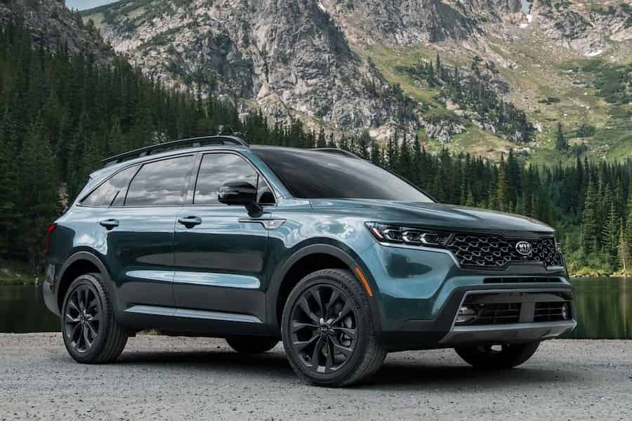 3. 2023 Kia Sorento