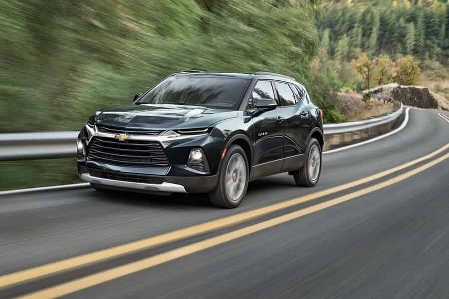 16. 2023 Chevrolet Blazer