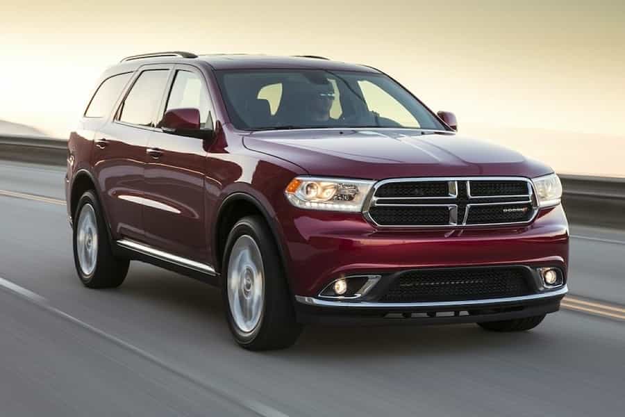 13. 2023 Dodge Durango
