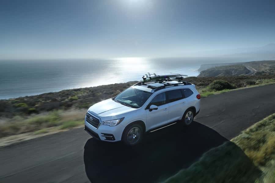 12. 2023 Subaru Ascent