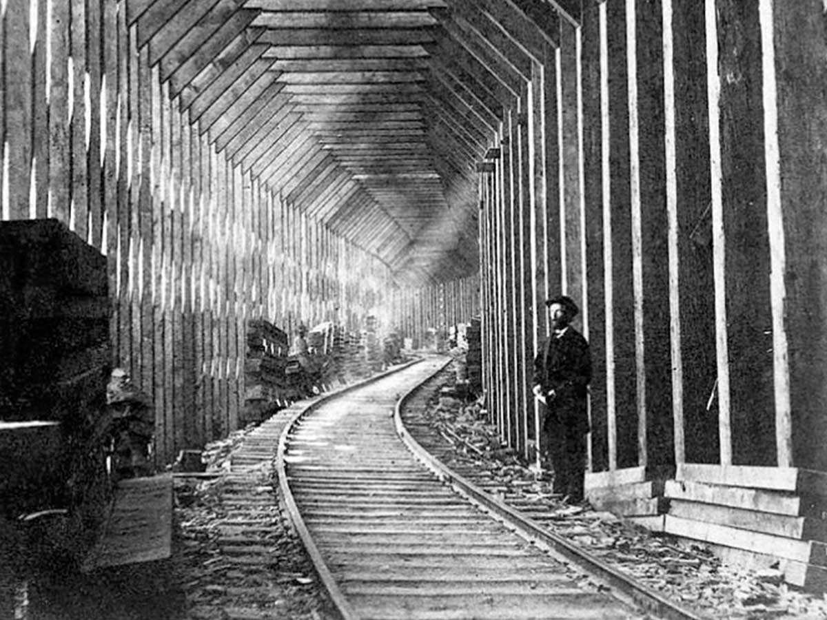 The Railroad