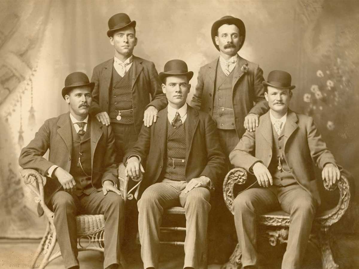 Butch Cassidy and the Wild Bunch