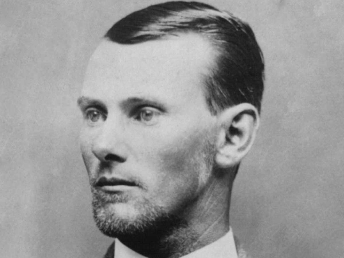Jesse James