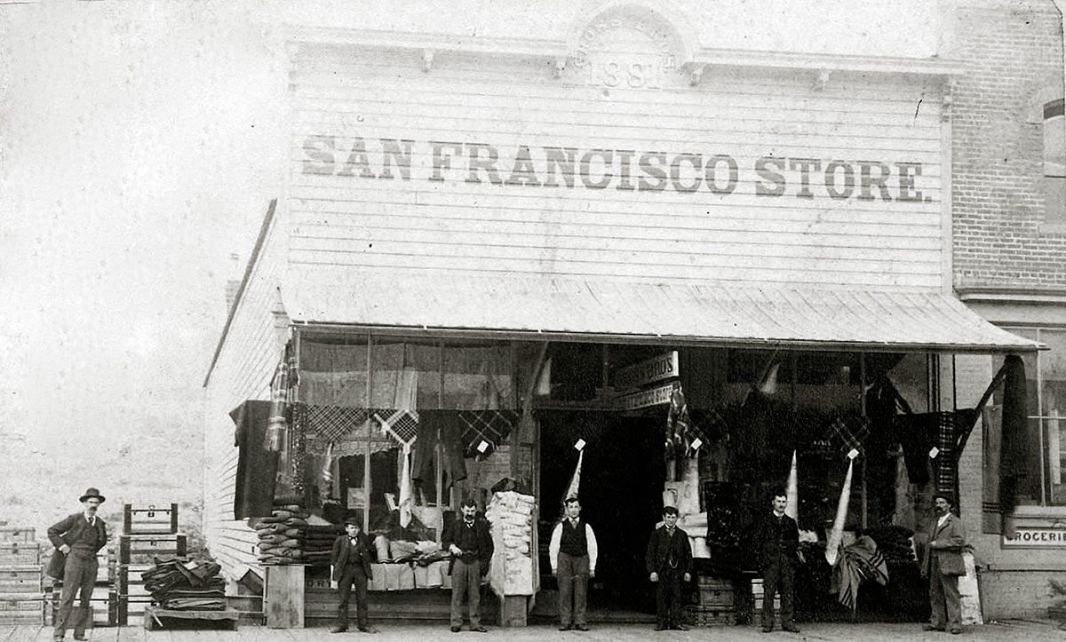 Historic San Francisco