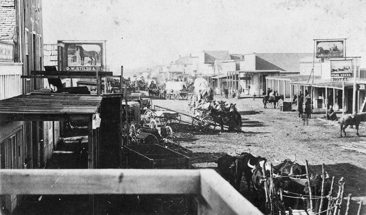 The Old West