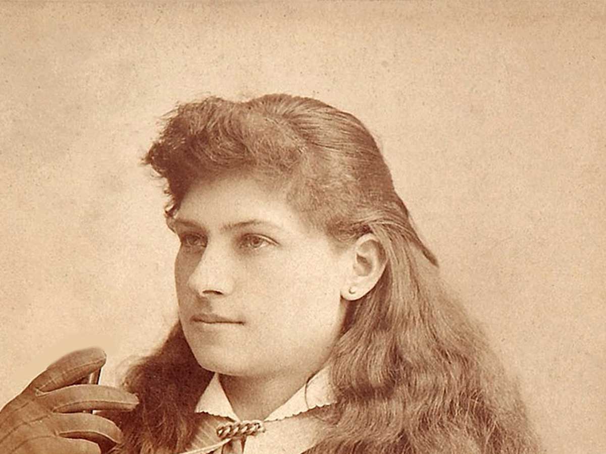 Annie Oakley