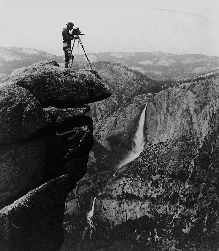 Photographing the Photographer
