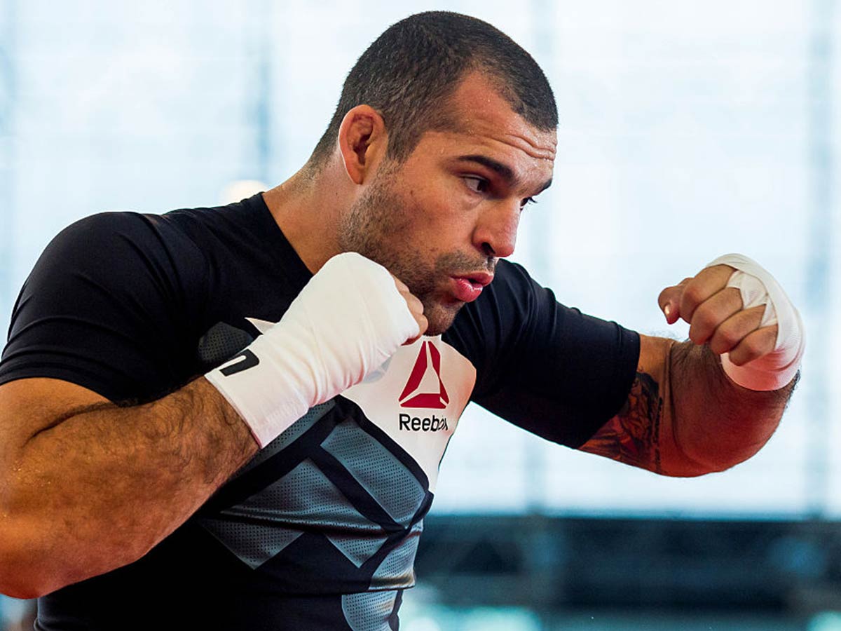18. Mauricio ‘Shogun’ Rua - $4.54 Million