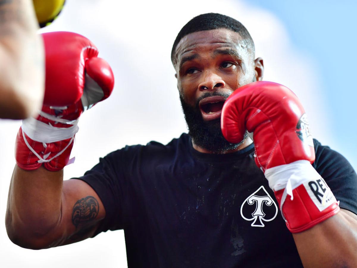 25. Tyron Woodley - $3.97 Million