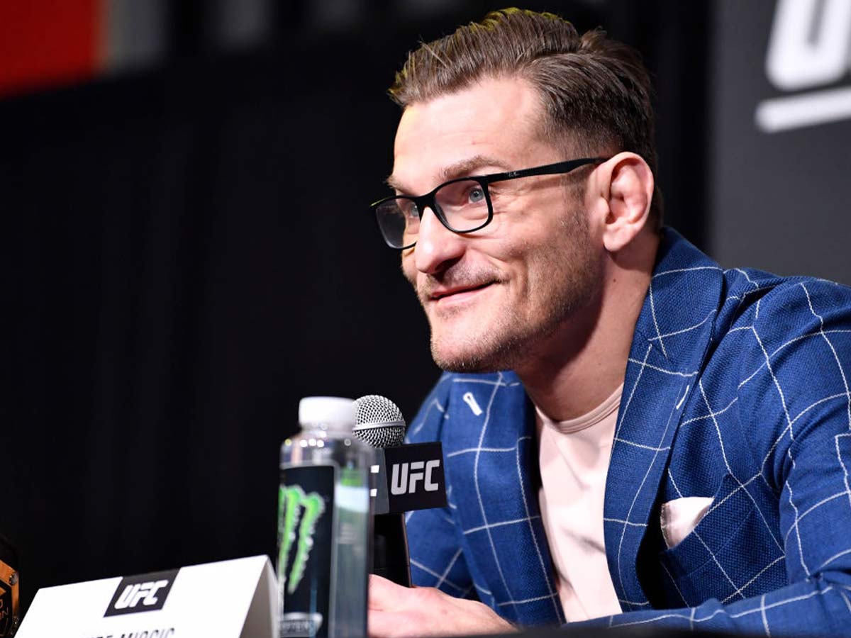 19. Stipe Miocic - $4.48 Million