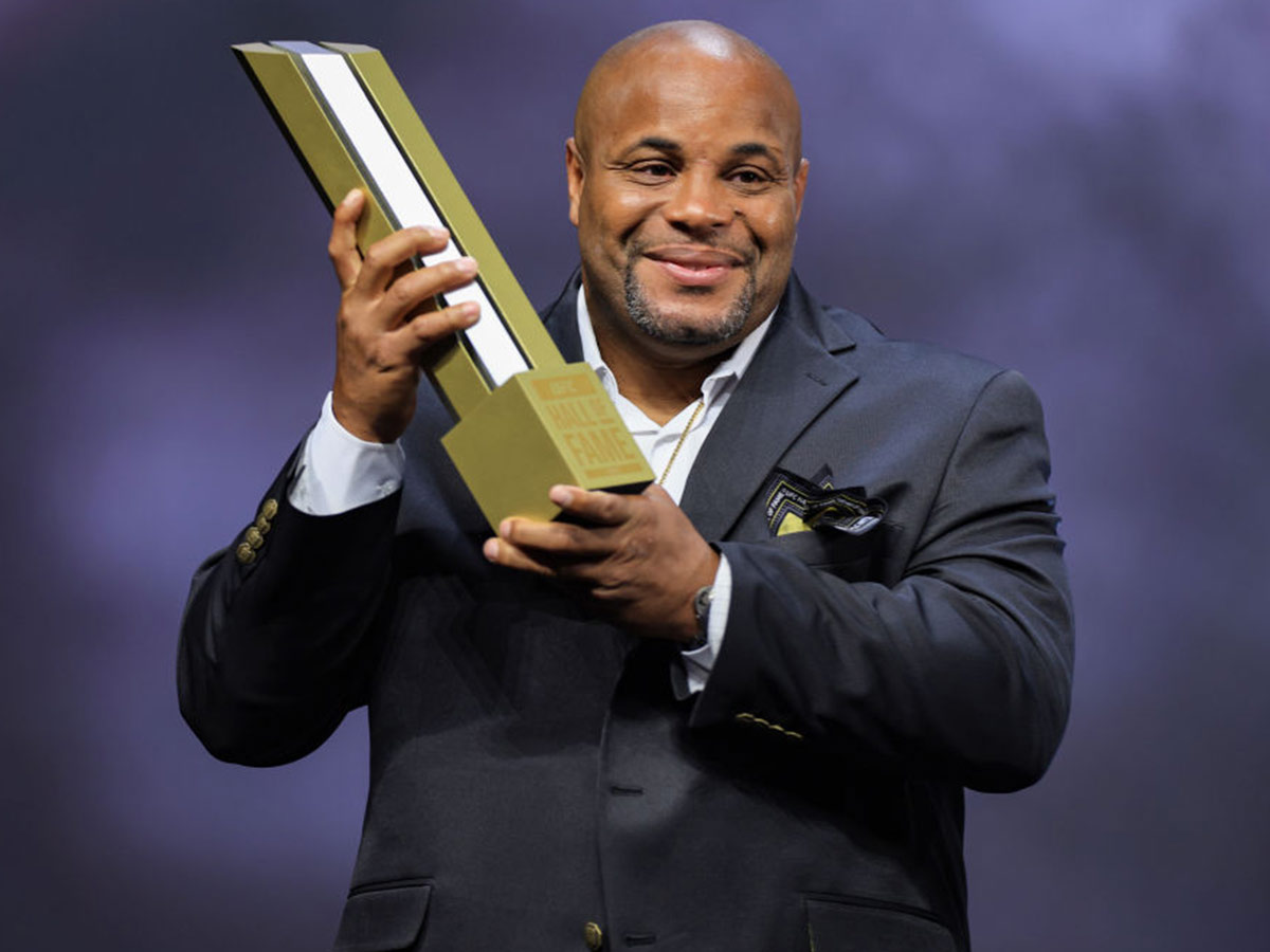 11. Daniel Cormier - $5.73 Million