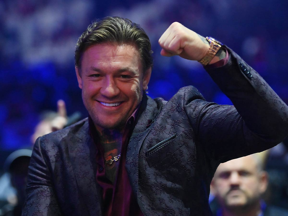 1. Conor McGregor - $15.08 Million