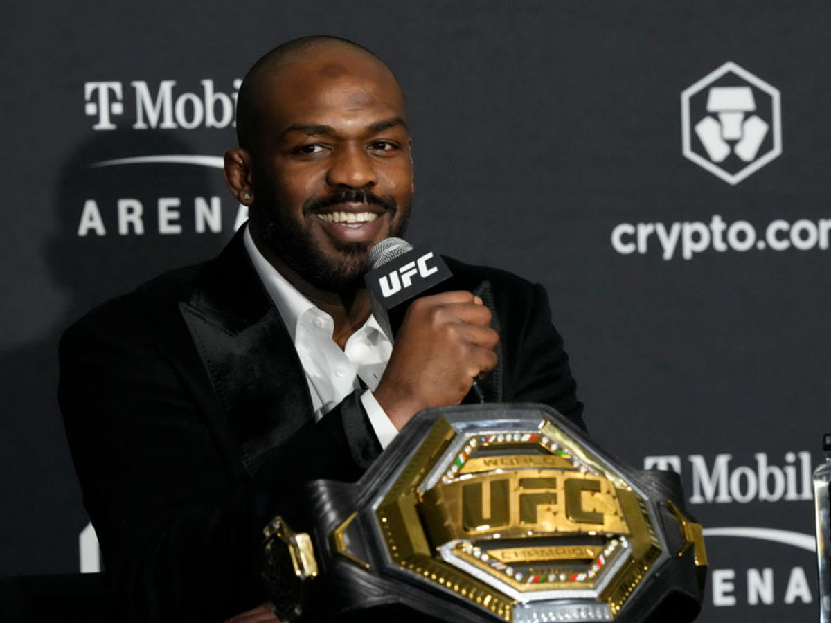 7. Jon Jones - $7.03 Million