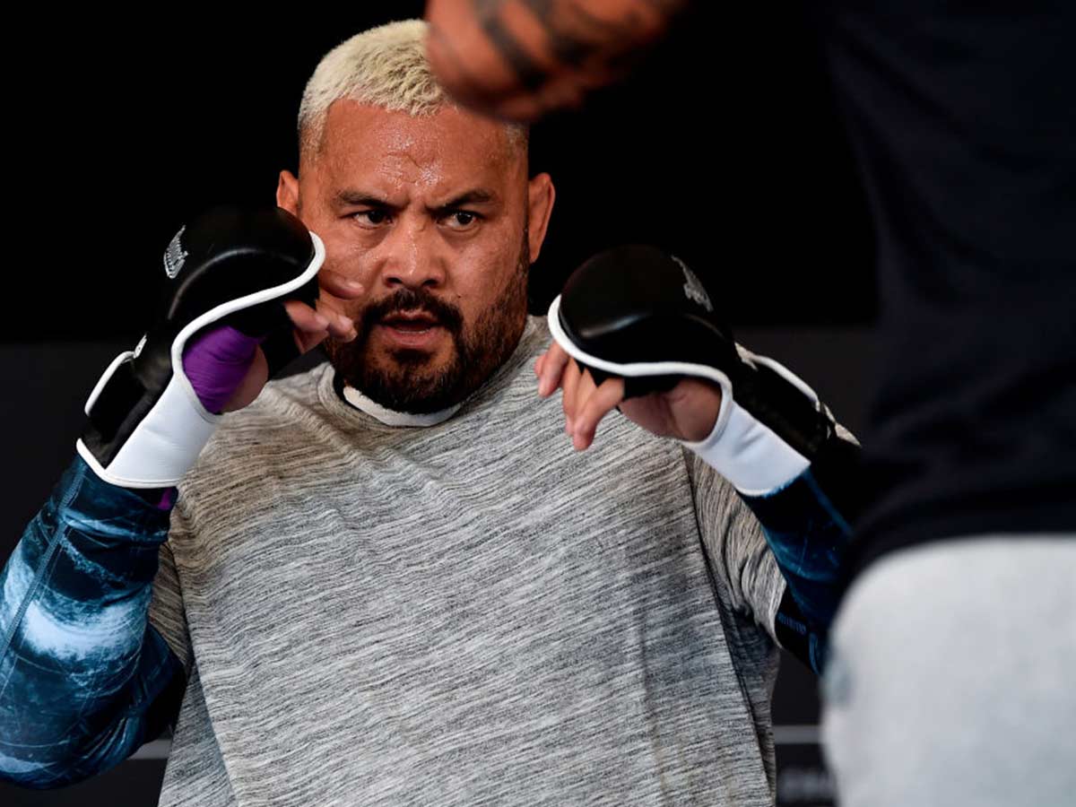 8. Mark Hunt - $6.3 Million