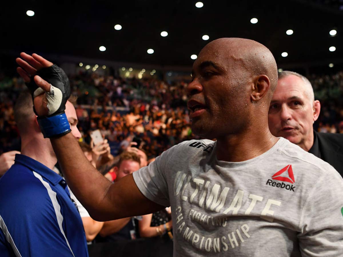 4. Anderson Silva - $8.11 Million