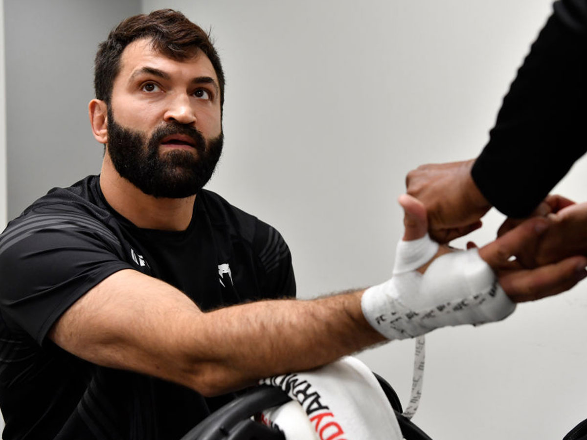 13. Andrei Arlovski - $5.41 Million