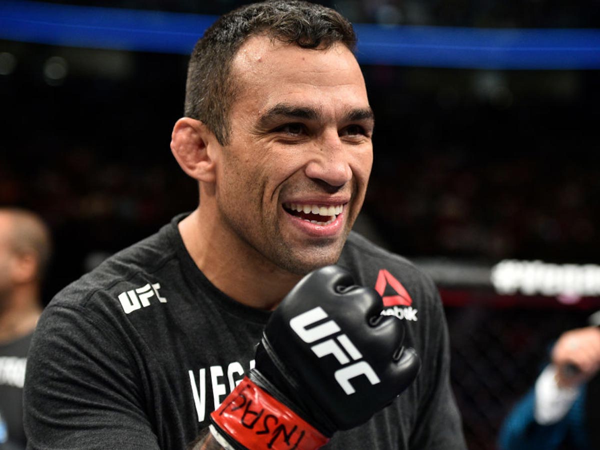 26. Fabricio Werdum - $3.87 Million