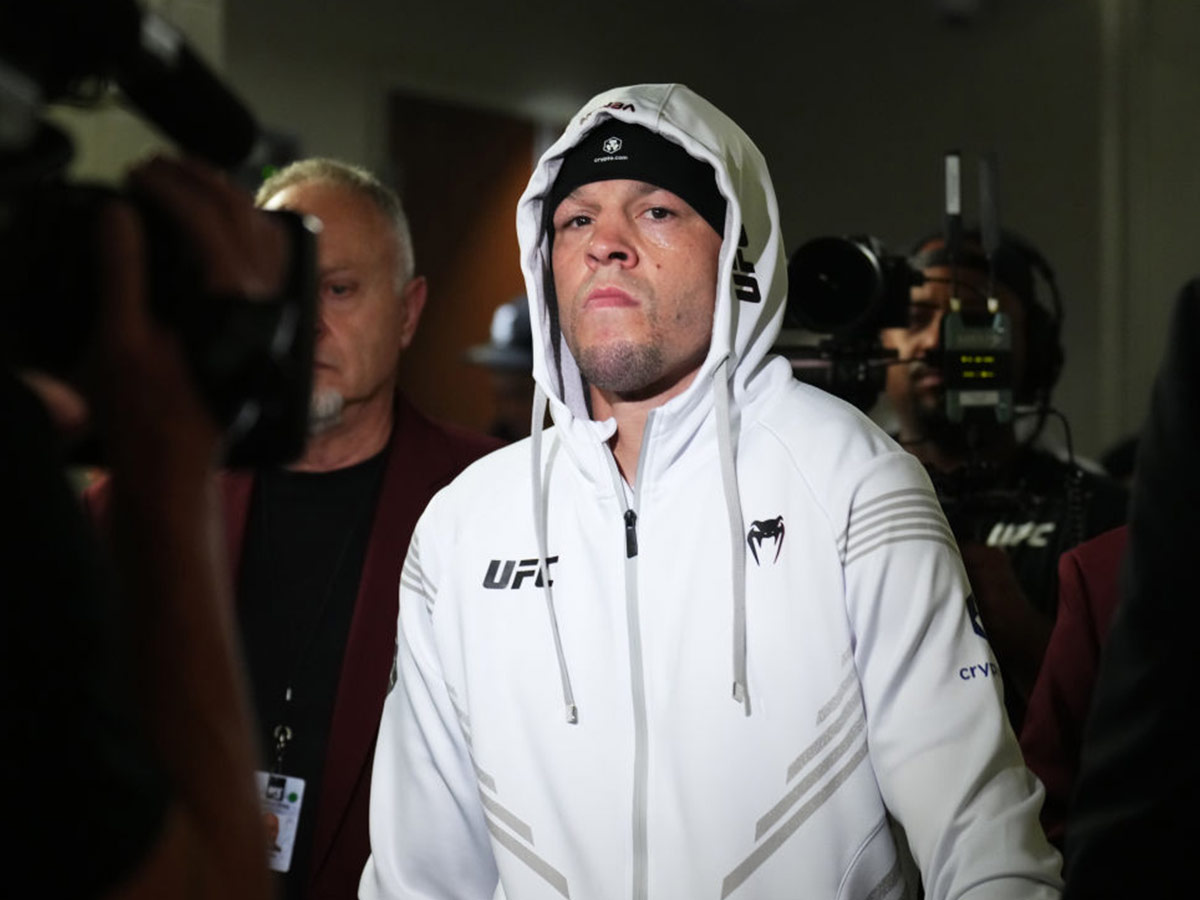 15. Nate Diaz - $4.89 Million