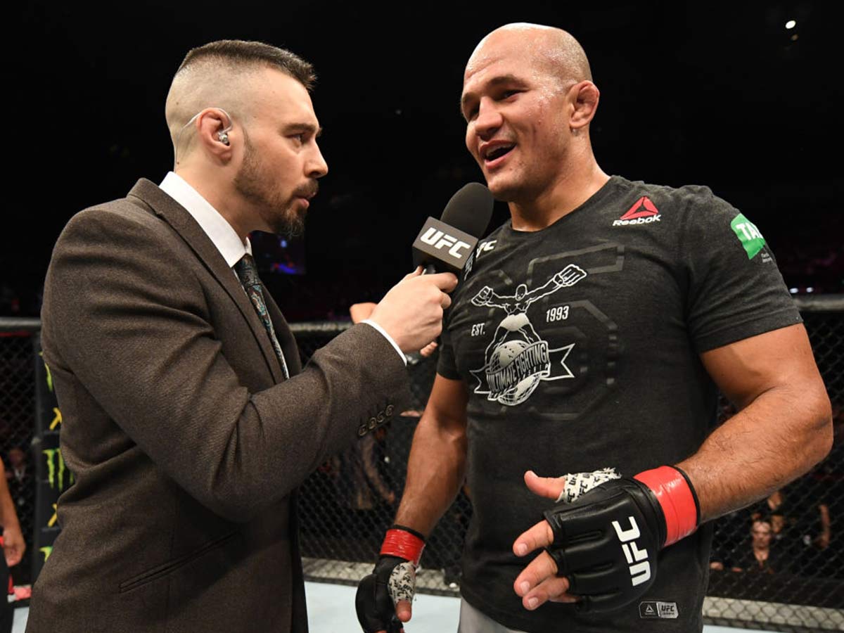 10. Junior Dos Santos - $5.97 Million
