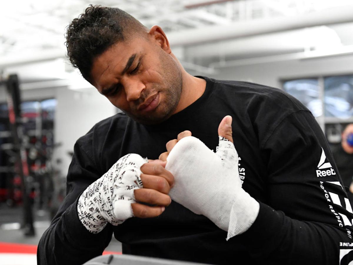 2. Alistair Overeem - $9.57 Million