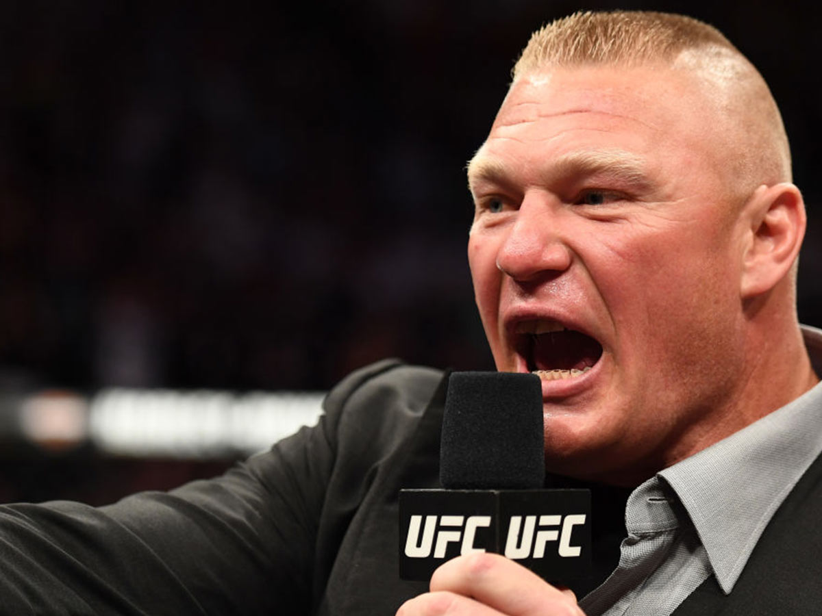 14. Brock Lesnar - $5.08 Million