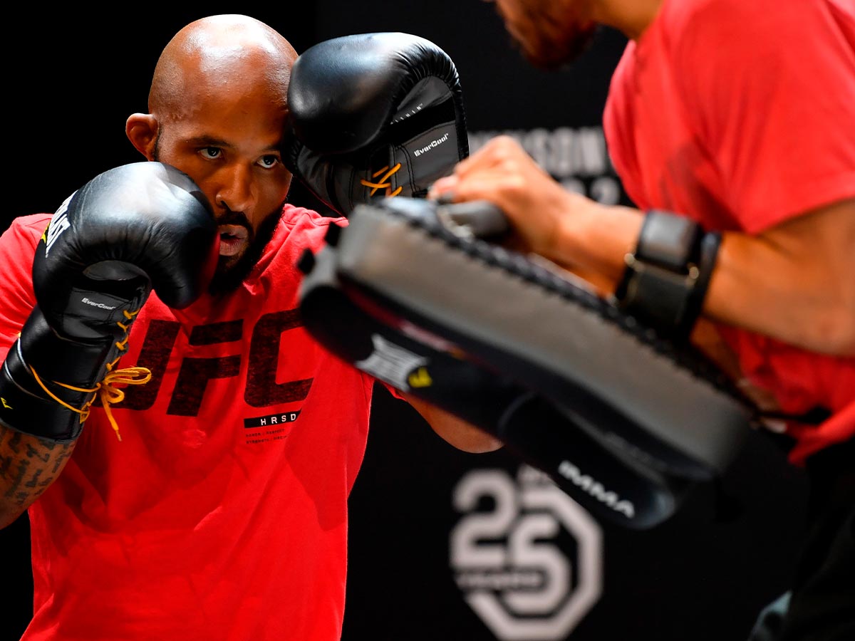 30. Demetrious Johnson - $3.53 Million