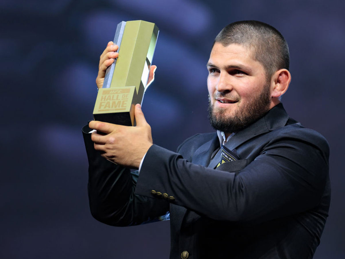 3. Khabib Nurmagomedov - $8.68 Million