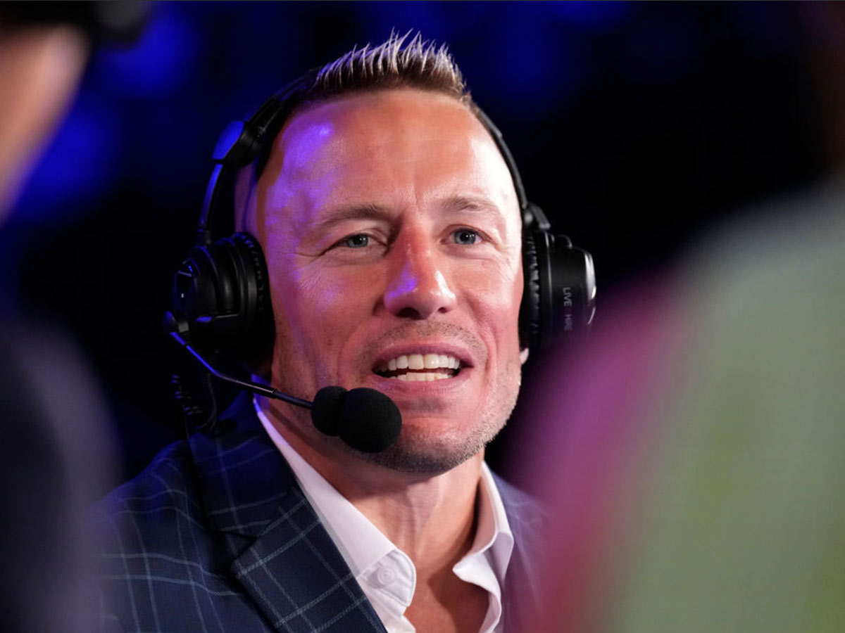 6. Georges St-Pierre - $7.04 Million