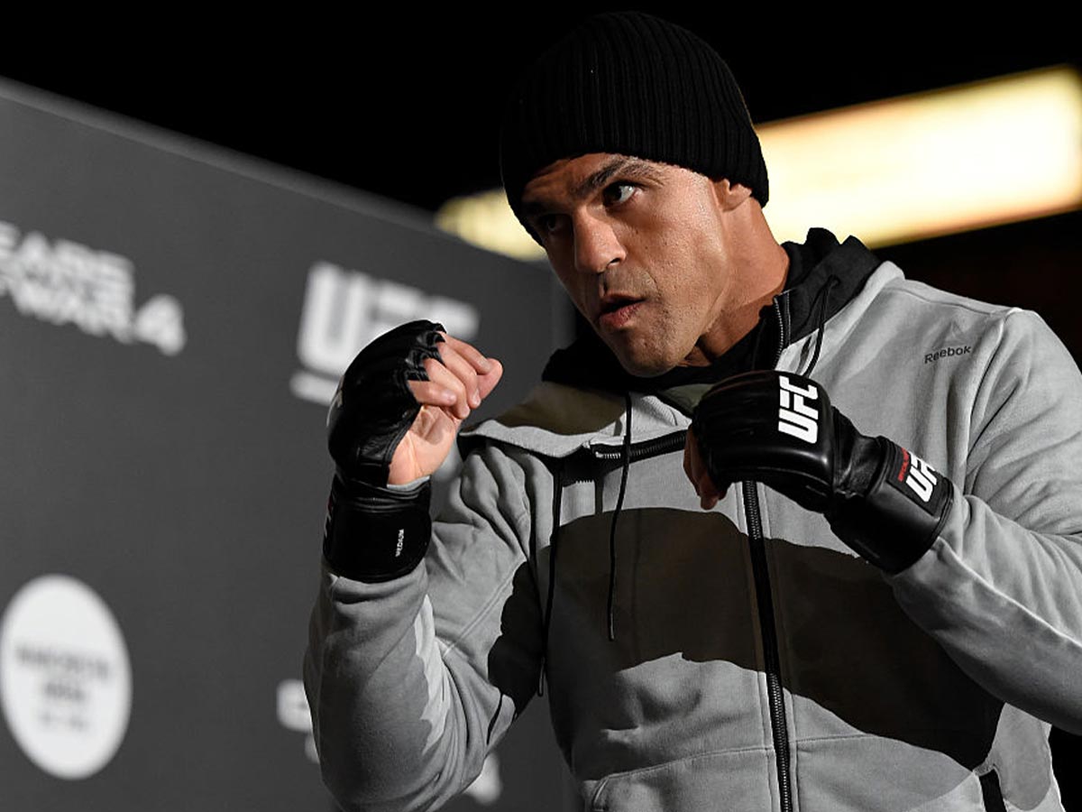 12. Vitor Belfort - $5.46 Million