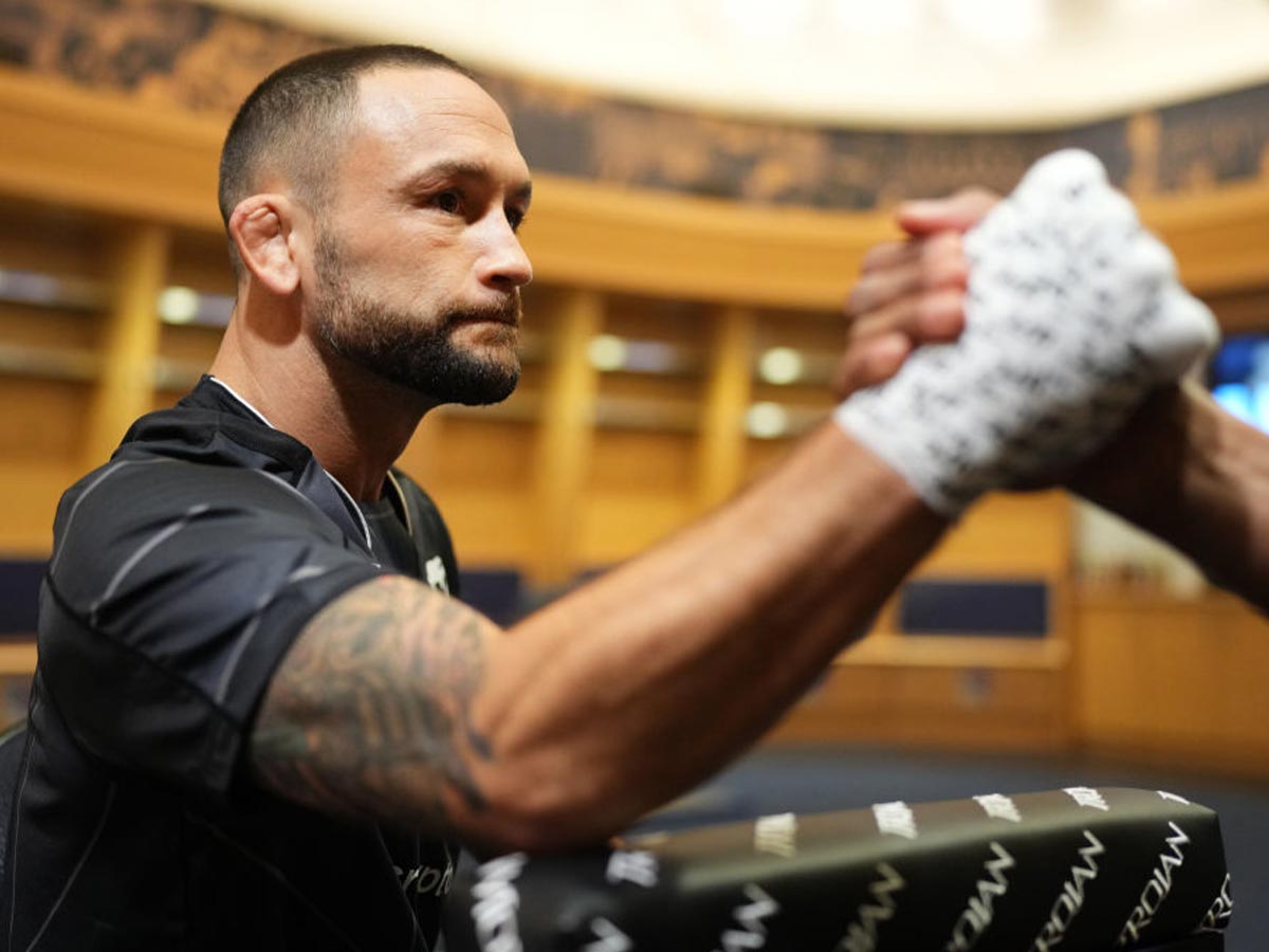22. Frankie Edgar - $4.34 Million