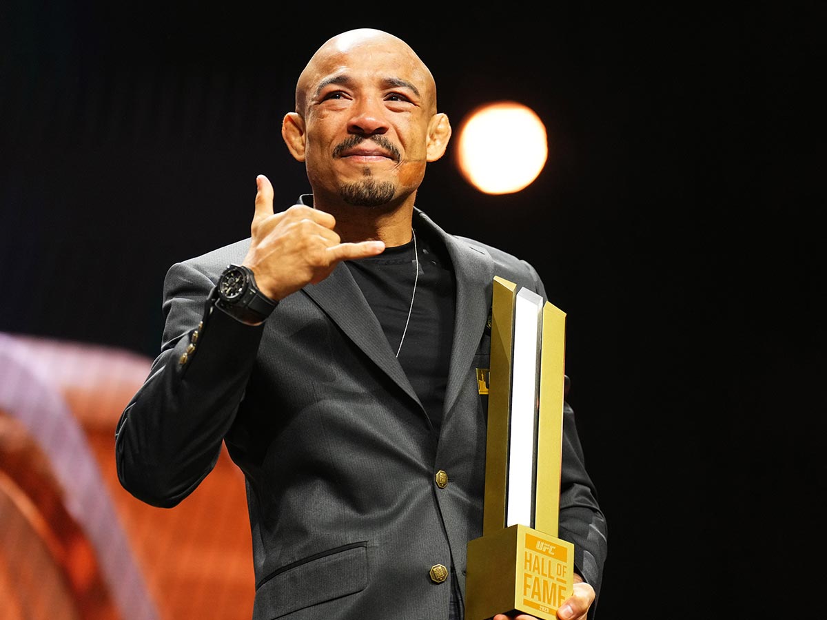 28. Jose Aldo - $3.80 Million