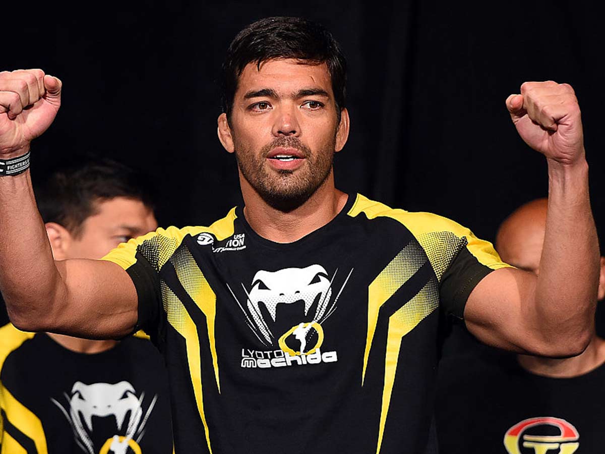 17. Lyoto Machida - $4.58 Million