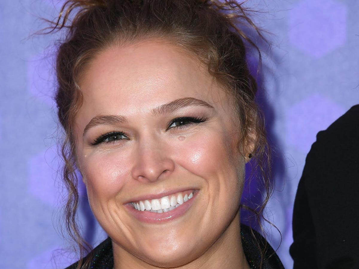 23. Ronda Rousey - $4.27 Million