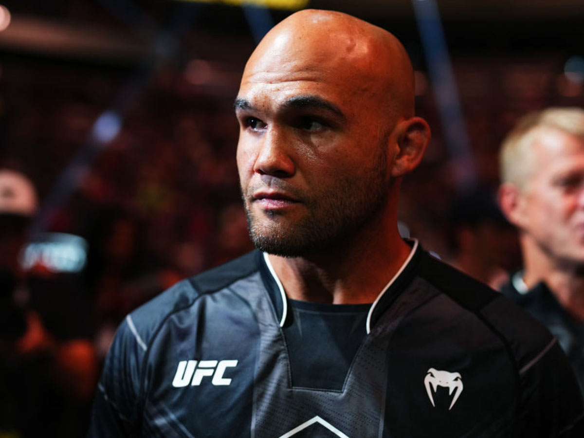 27. Robbie Lawler - $3.82 Million