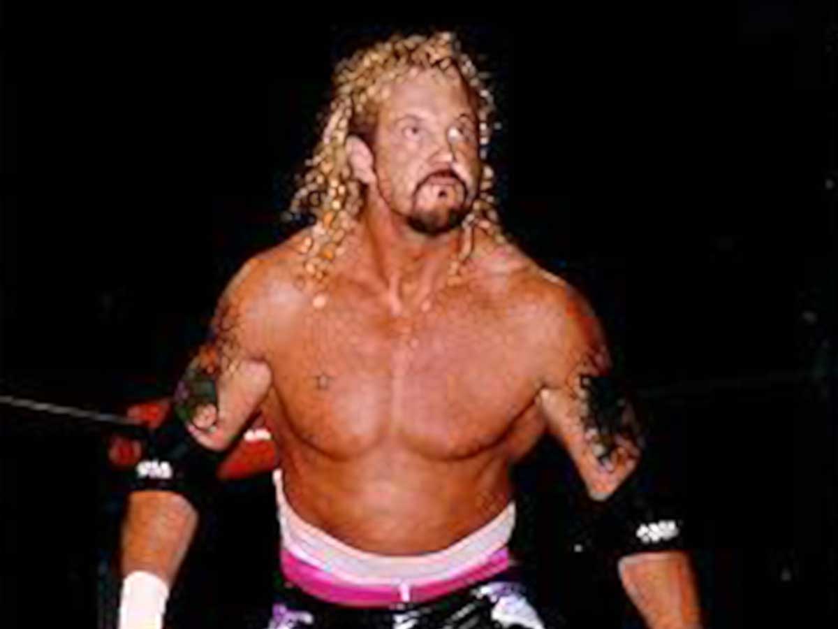 27. Diamond Dallas Page