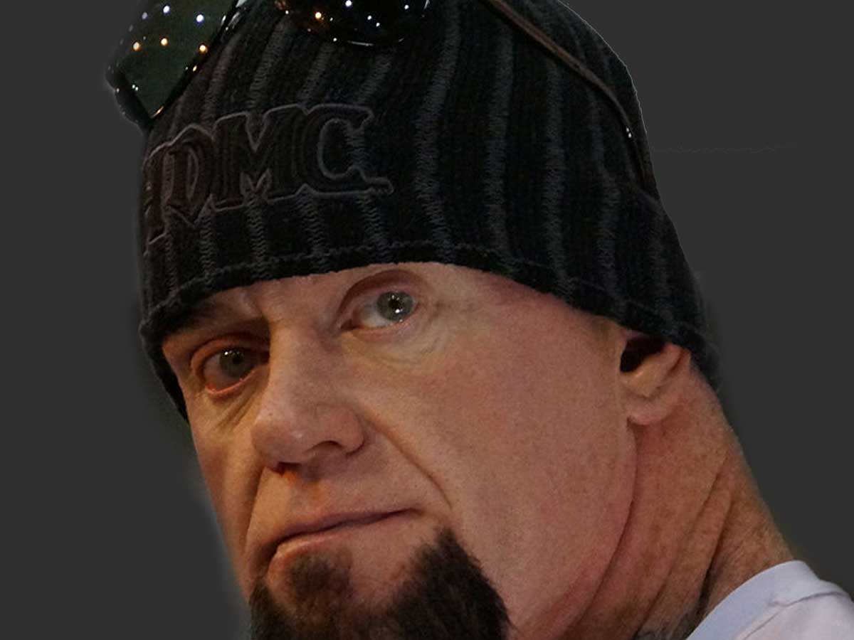 13. The Undertaker