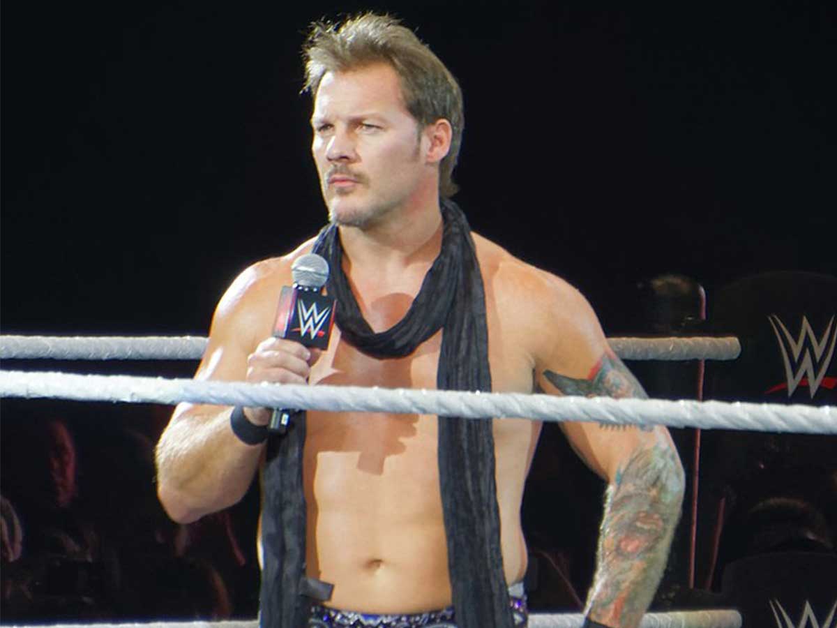 11. Chris Jericho