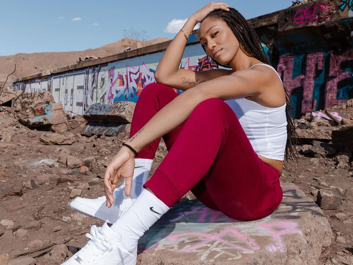 A'ja Wilson, Basketball