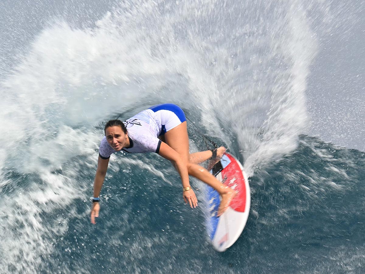 Carissa Moore, Surfing