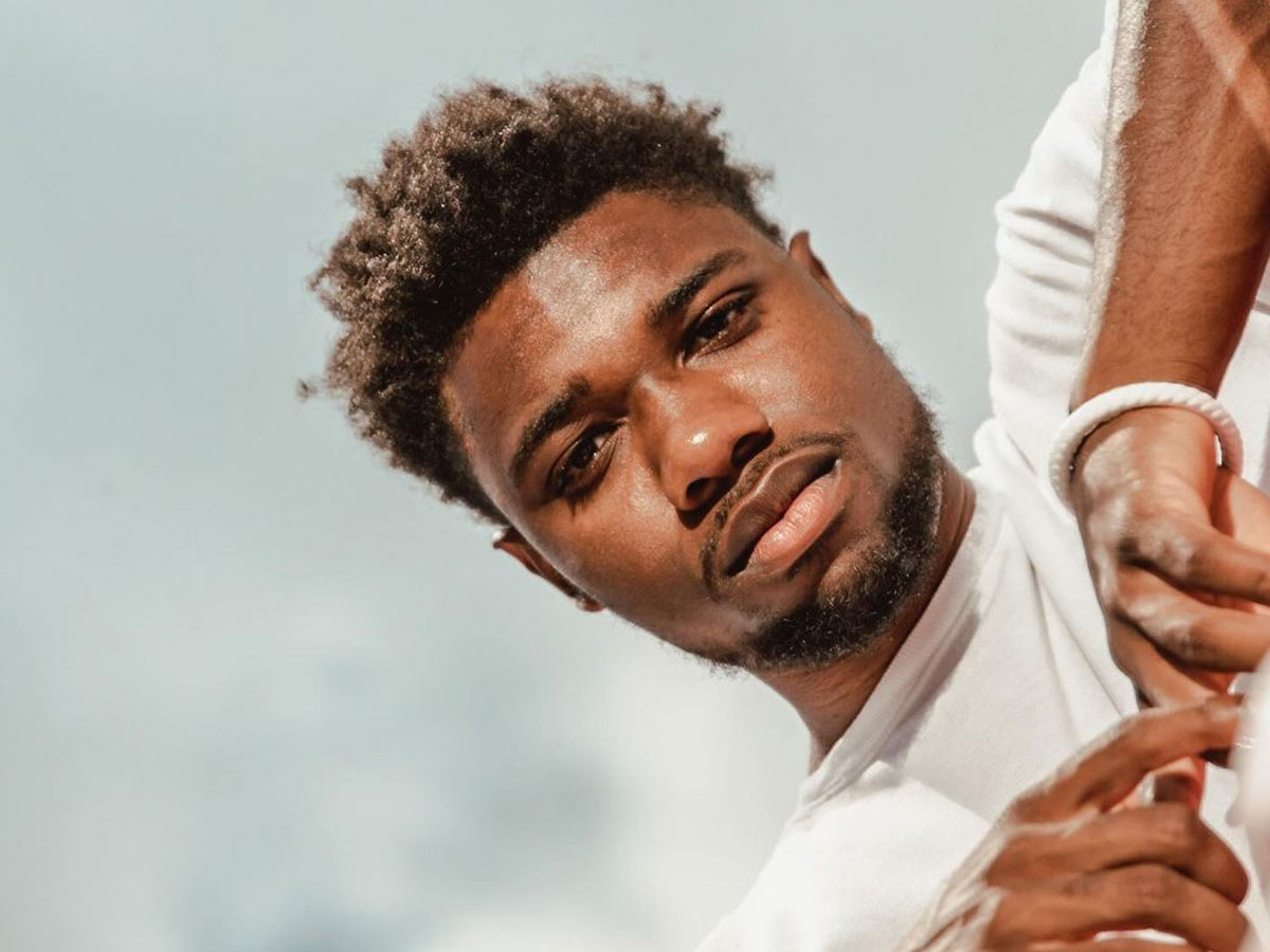Noah Lyles, Track and Field