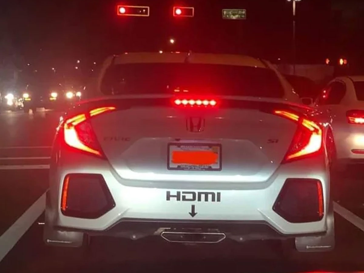 High Def Driving