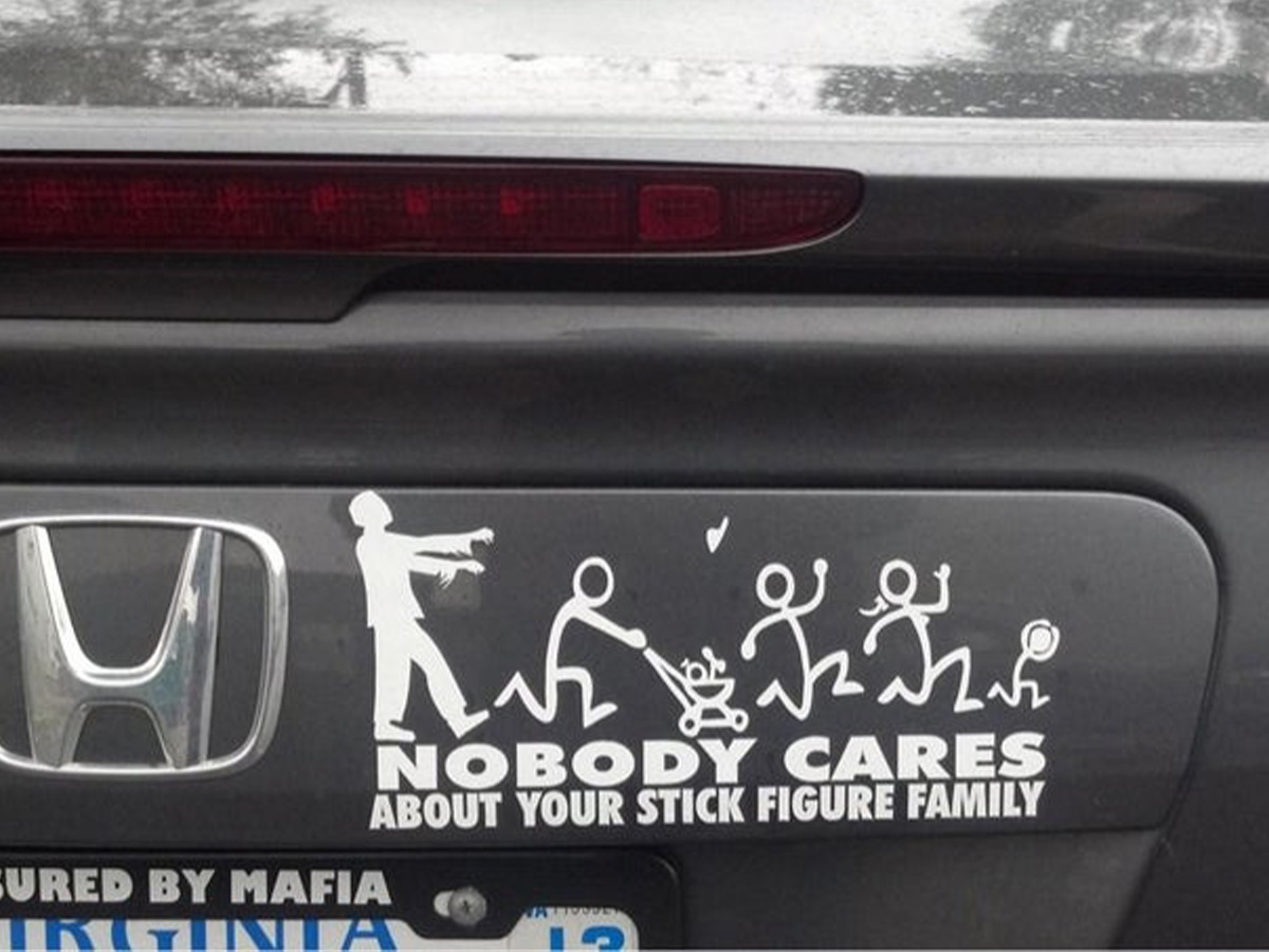 Stick Figure Massacre