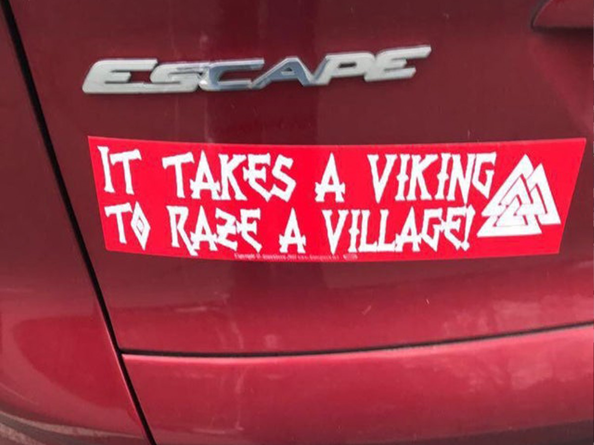 Viking Vehicle