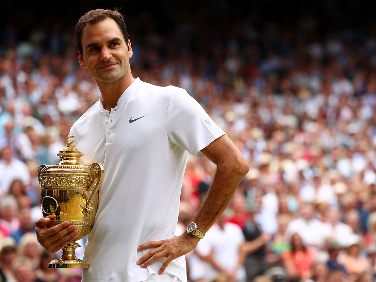 Roger Federer - $450 Million